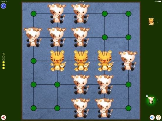Tigers & Goats by BubbaJoe screenshot 5