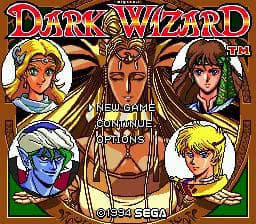 Dark Wizard screenshot 3