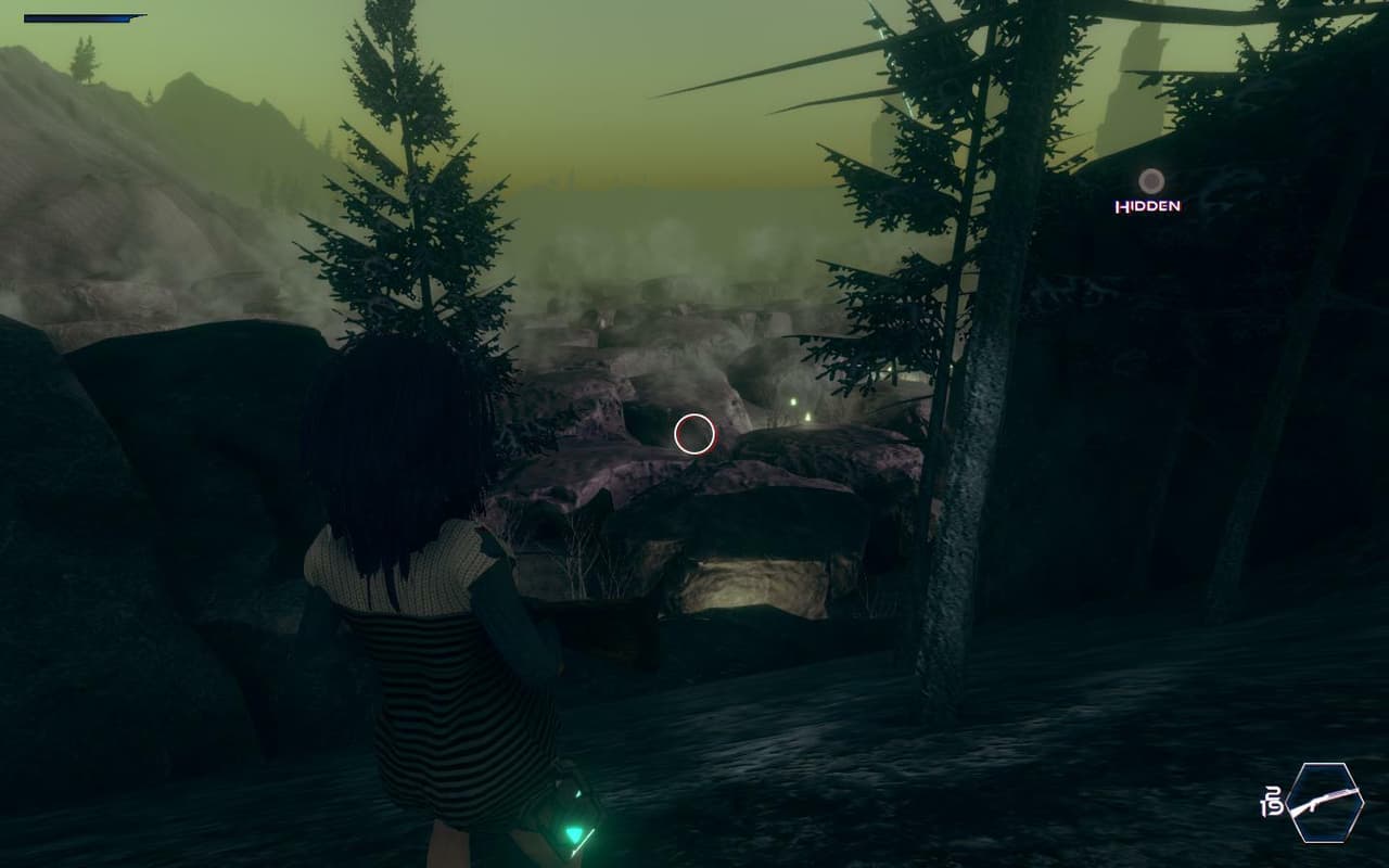 NECROCAGE Year (EP2) screenshot 3