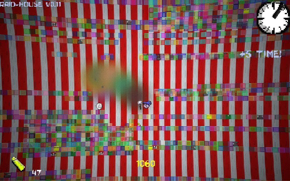 RAiD HOUSE screenshot 2