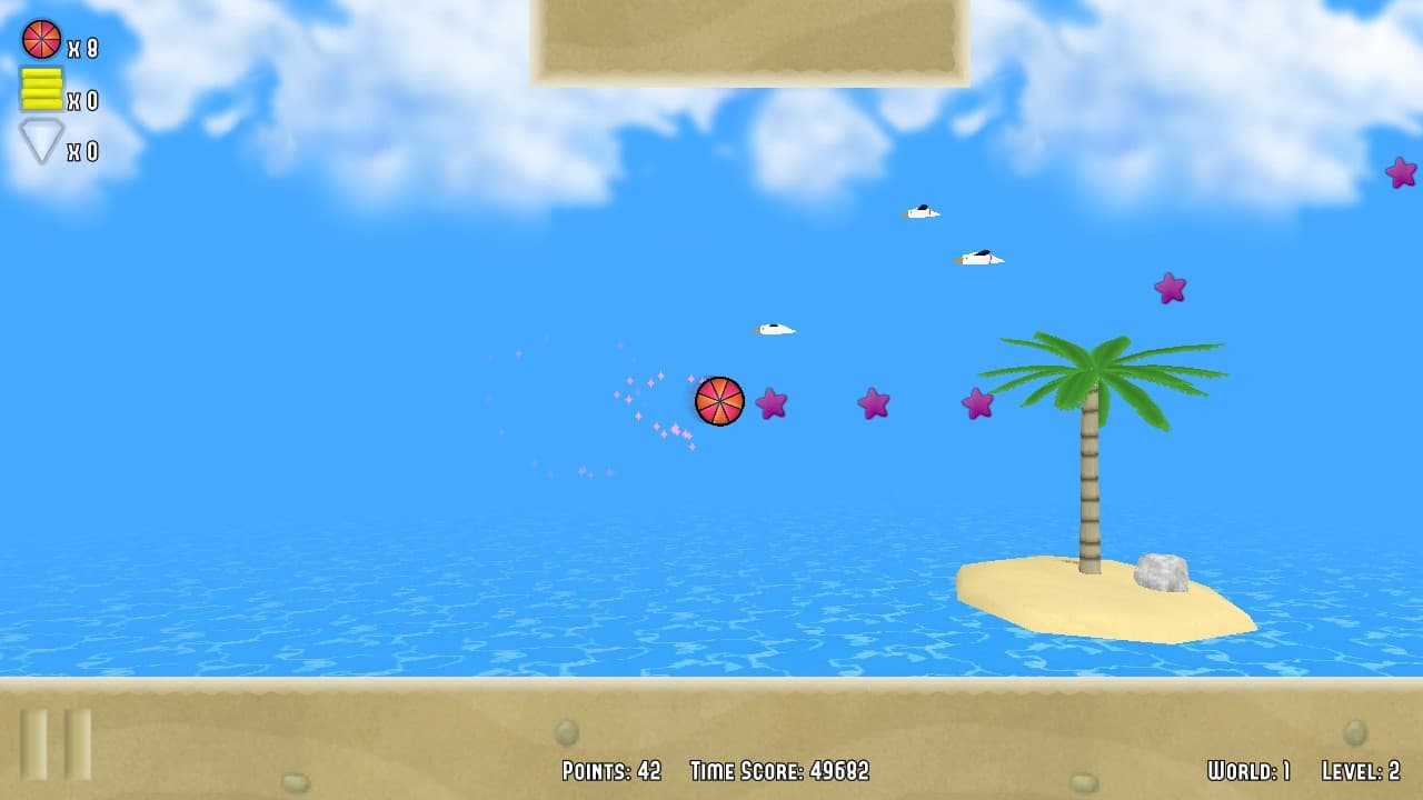 Mega Balls screenshot 4