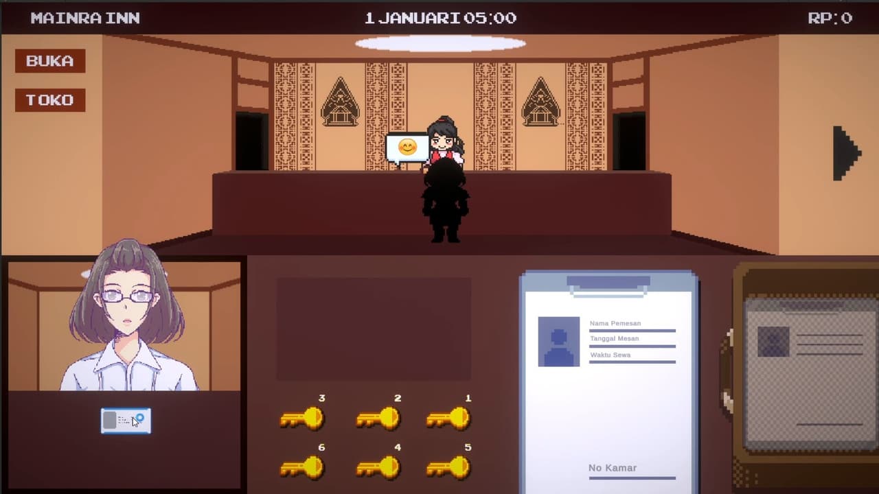 Check Me In! screenshot 3