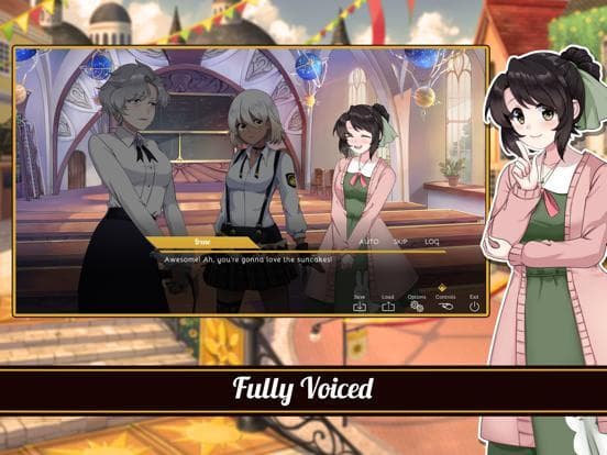 Perfect Gold - Girls Love screenshot 4
