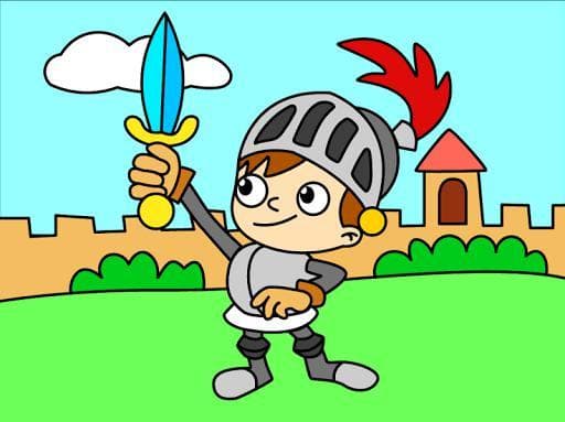 Coloring games: coloring book screenshot 2