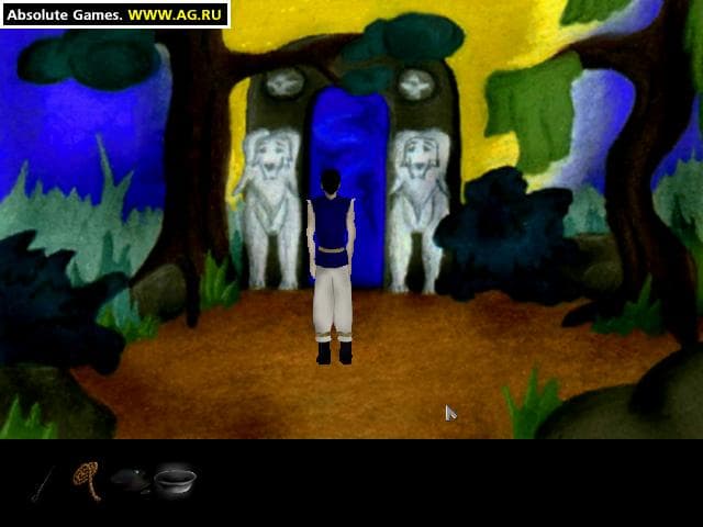 Passage: Path of Betrayal screenshot 3