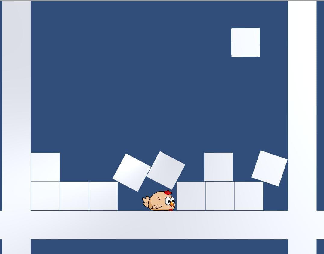 Ludum Dare 38: Chicken Little