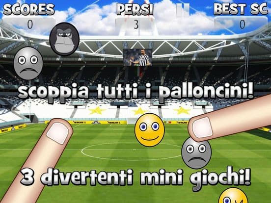 Chiellini Go Go Gorilla screenshot 3