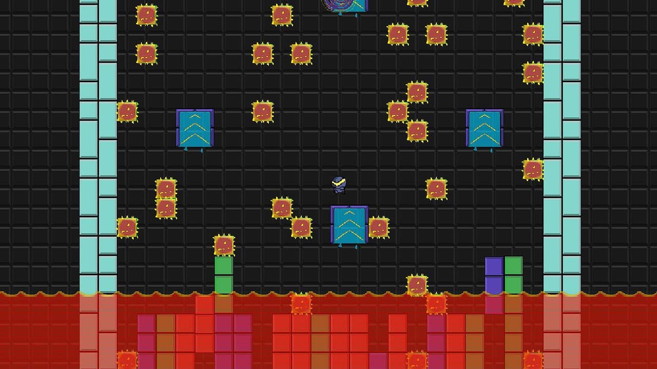 BLOCK FALL (devilcaramel) screenshot 3