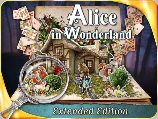 Alice in Wonderland (FULL) - Extended Edition - A Hidden Object Adventure
