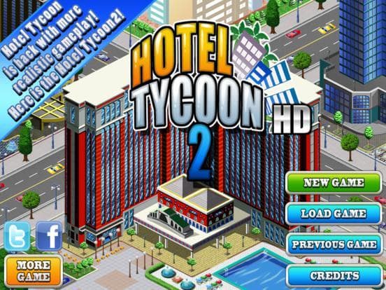 Hotel Tycoon 2 screenshot 2