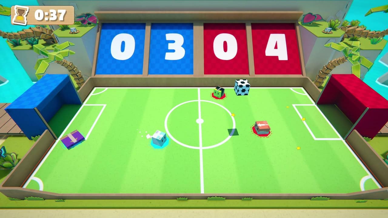 Pile Up Demo screenshot 6