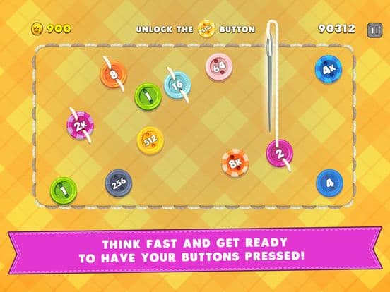 Button Up screenshot 5