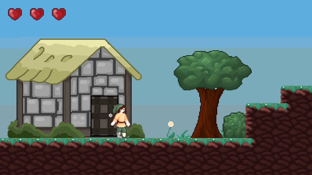 Not Much Of A Hero screenshot 2
