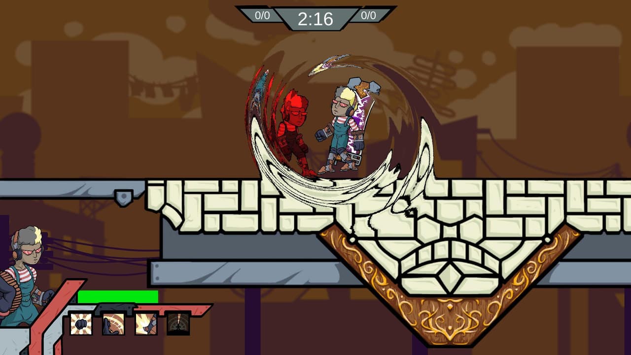 Wreak the Havoc (2020/2) screenshot 2