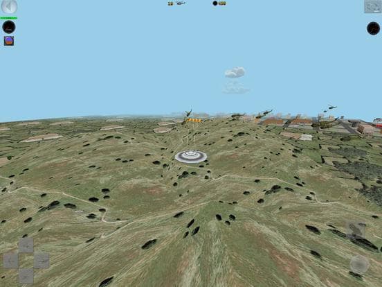 RC UFO 3D Simulator screenshot 3