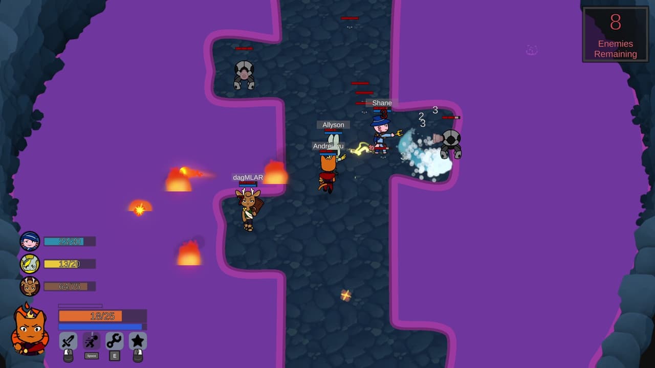Chromaticaster Youmacon Pre Alpha screenshot 5