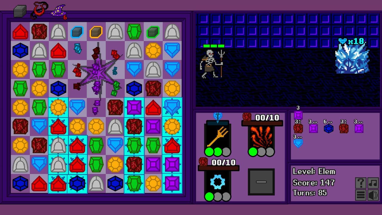Dungeons & Jewels screenshot 4