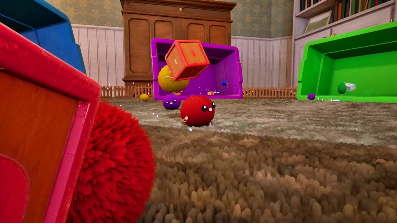 Dusty Derby screenshot 4