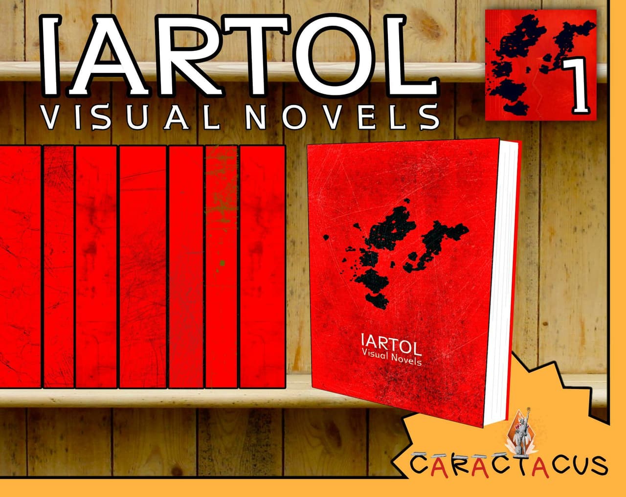 Iartol [Visual Novel] Chapter 1 screenshot 2