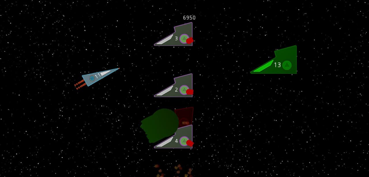 Space Defenders (itch) (Mongoosenberry)
