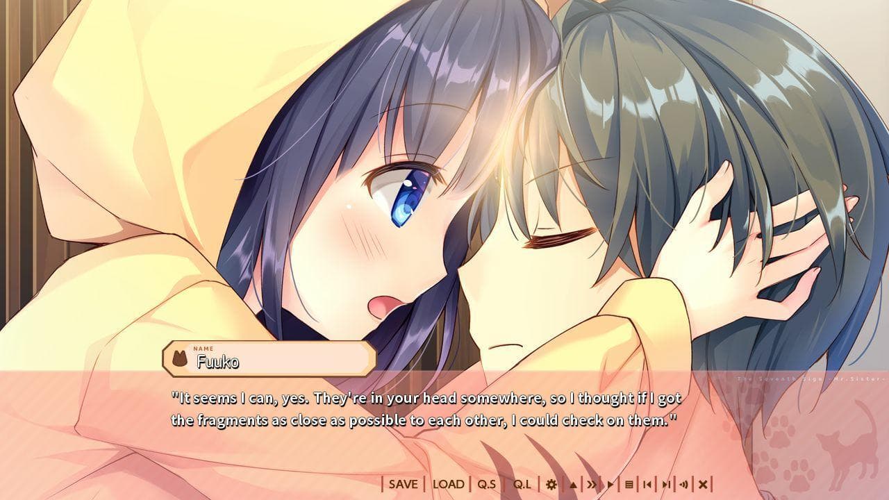 The Seventh Sign -Mr.Sister screenshot 5