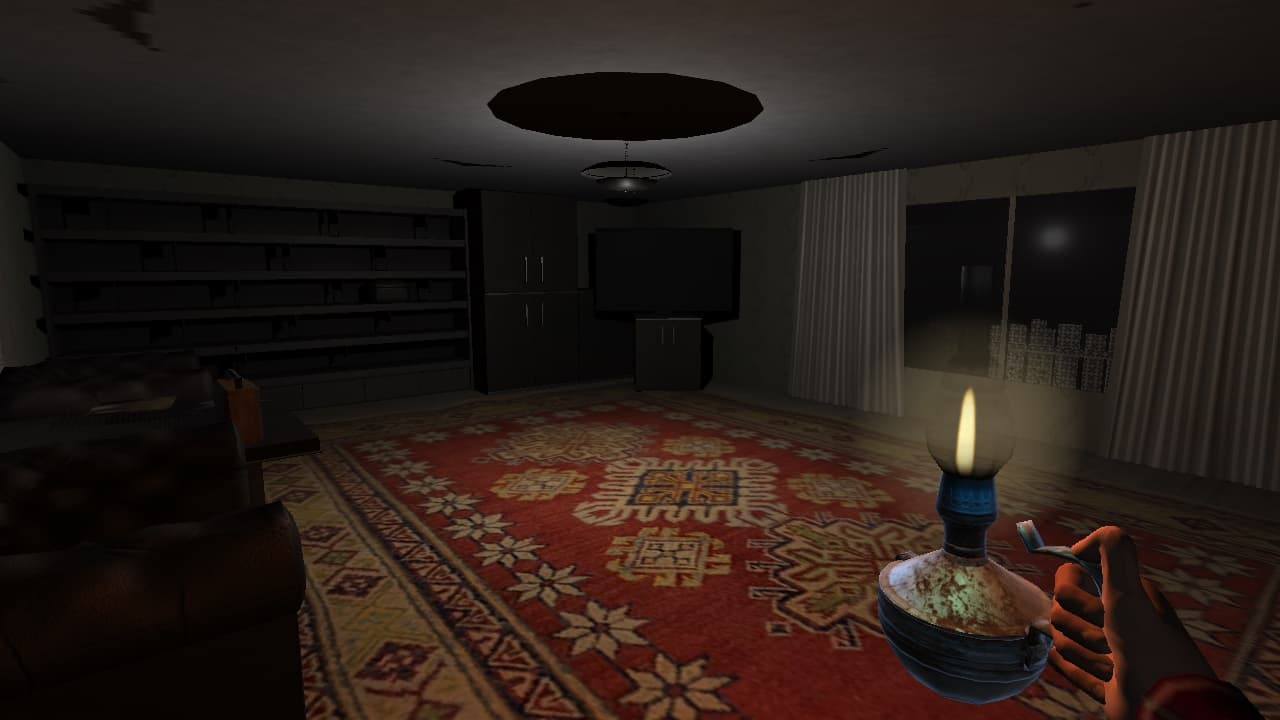 Dawn in bloody darkness screenshot 3