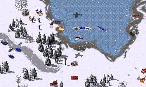 OpenRA screenshot 3