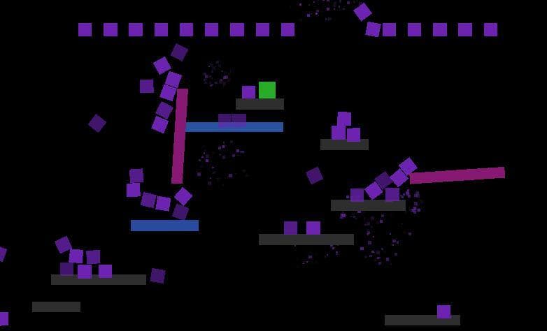 Yet another platformer (Jin9310) screenshot 2