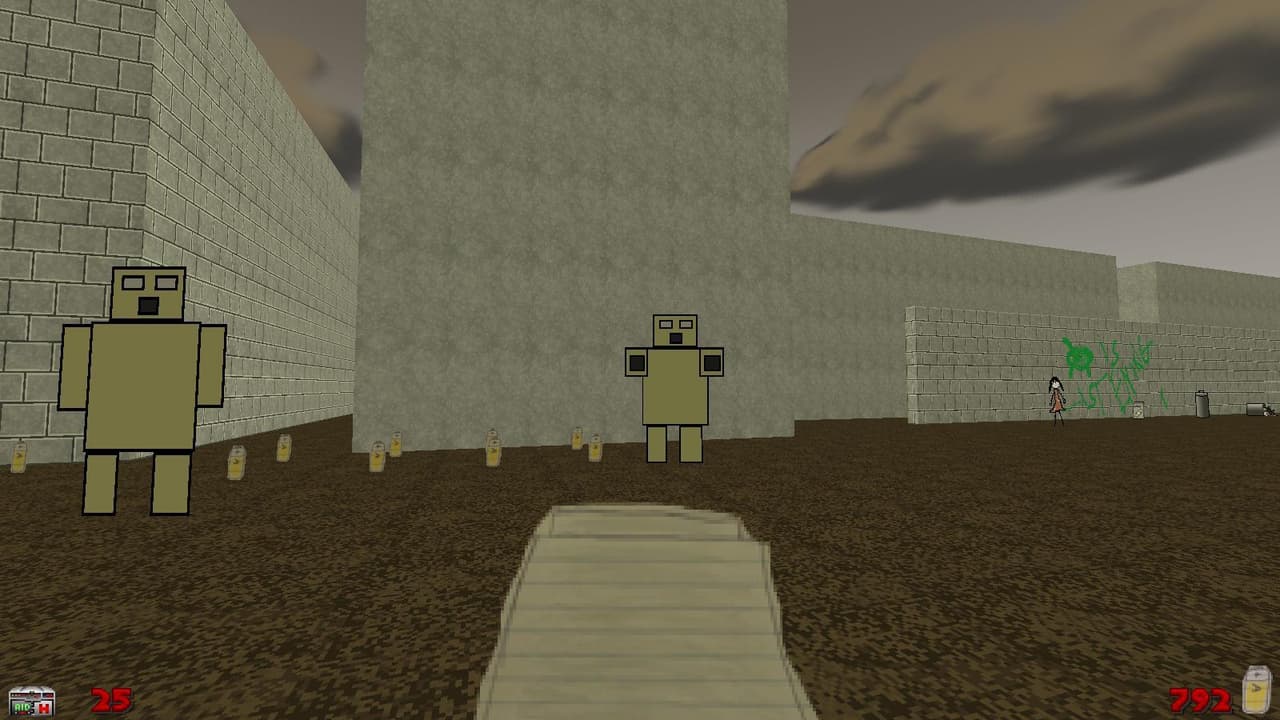 (Un)DETECTED [Level 1] screenshot 4