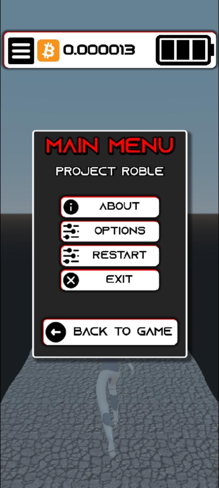 Project Roble screenshot 4
