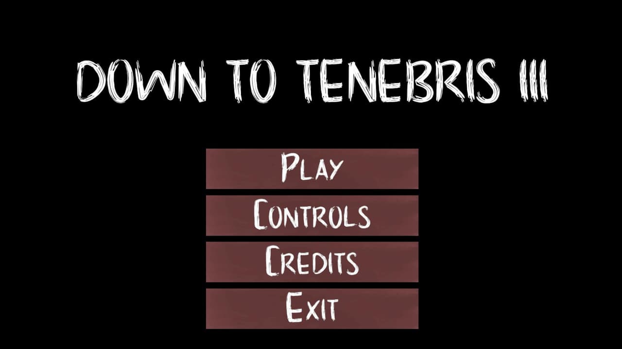 DOWN TO TENEBRIS III screenshot 2