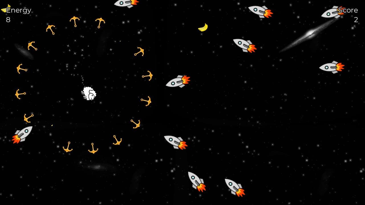 Suicide SpaceSheep 2 screenshot 3