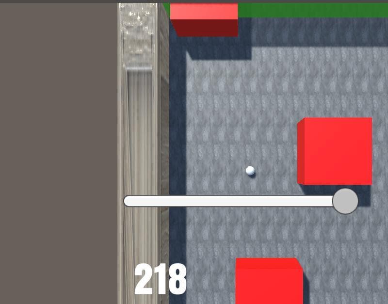 Endless Runner! (coderthatcodes) screenshot 3