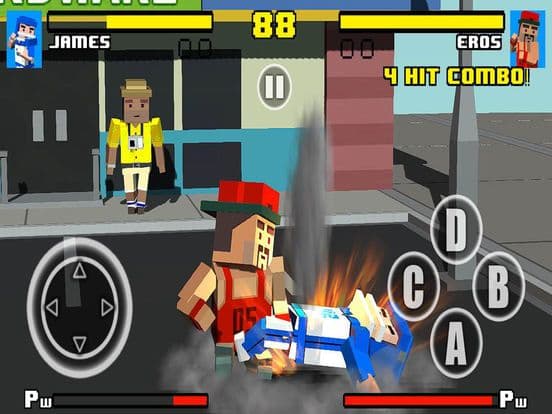 Super Smash Fighters screenshot 3
