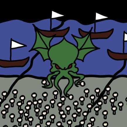 Make Lovecraft not war