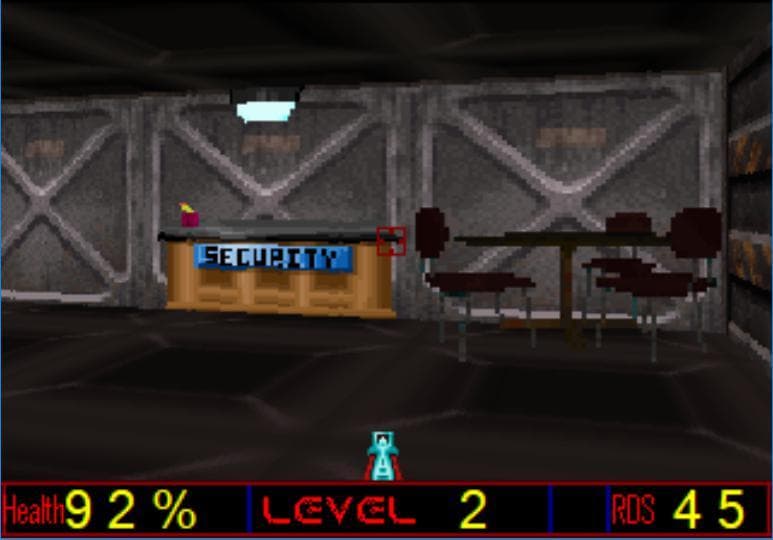 Escape from Station 57 screenshot 4