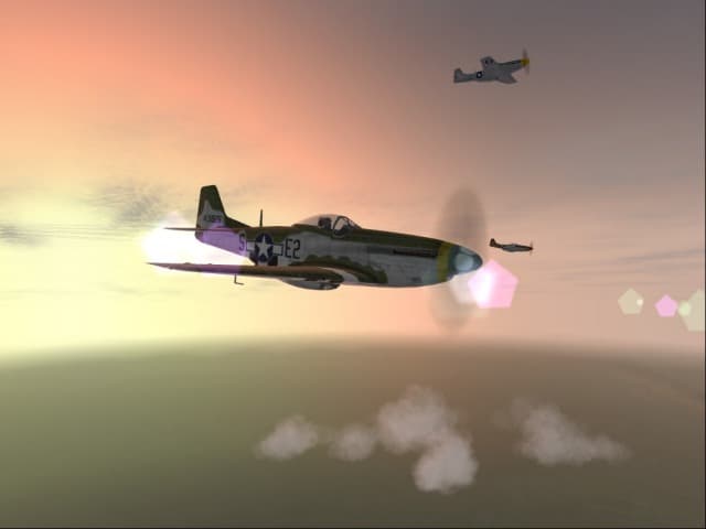 Combat Over Europe screenshot 2