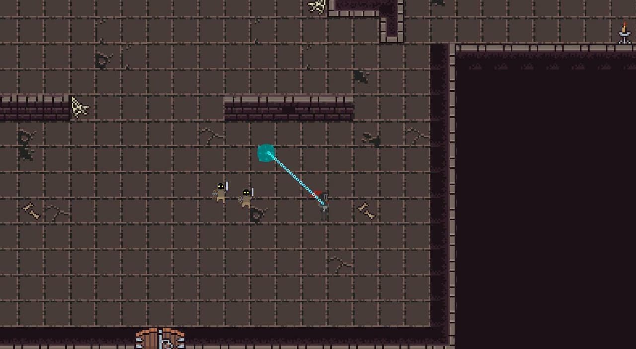 Bound in Vengeance