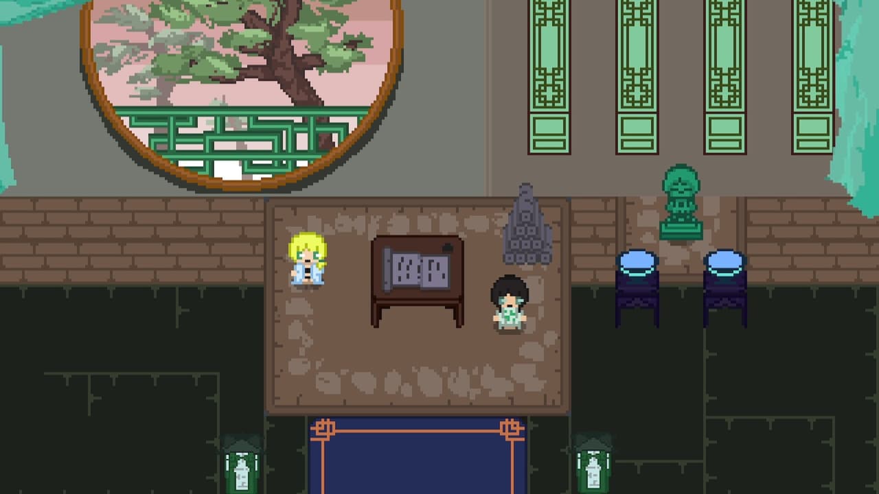 懐旧ノ絵詞 screenshot 2