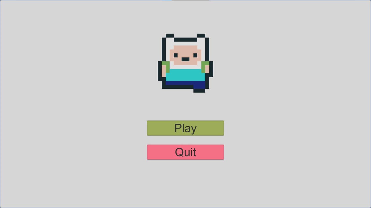 Adventure Time Pacman screenshot 2
