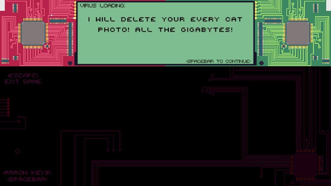 Circuits (itch) (quietmuffin)