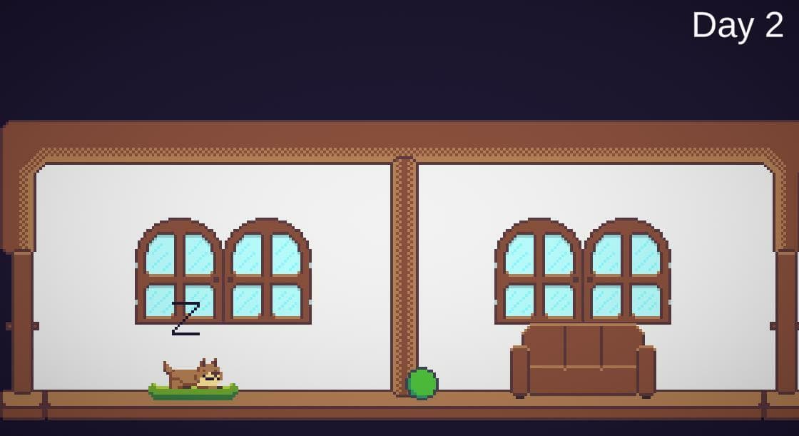 Lost and found (Lenan) screenshot 3