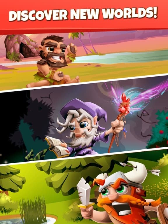 Lucky Buddies screenshot 2