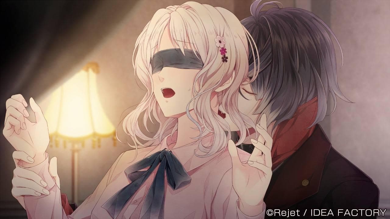 Diabolik Lovers: Chaos Lineage screenshot 3