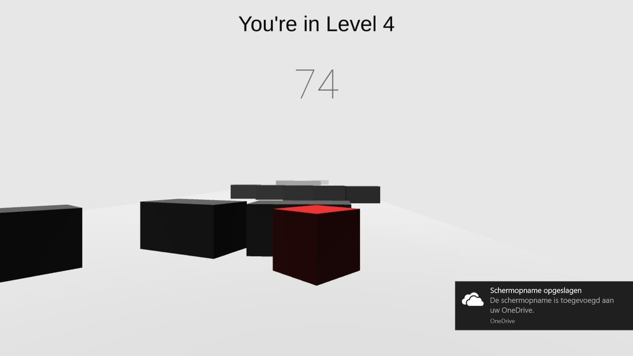 You Try, You Die