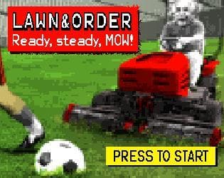 Lawn and Order