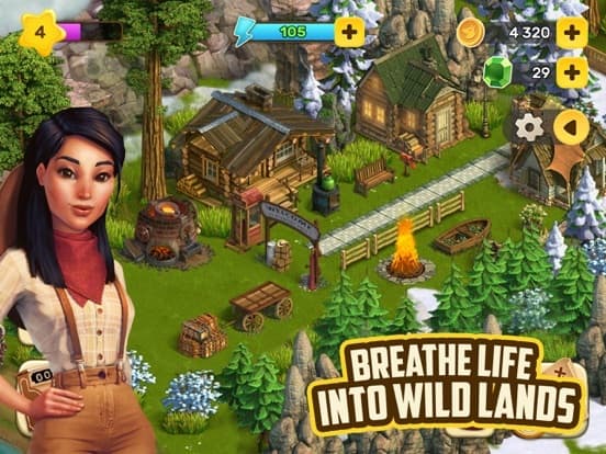 Klondike Adventures screenshot 2