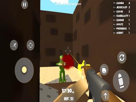 Krunkr.io screenshot 4