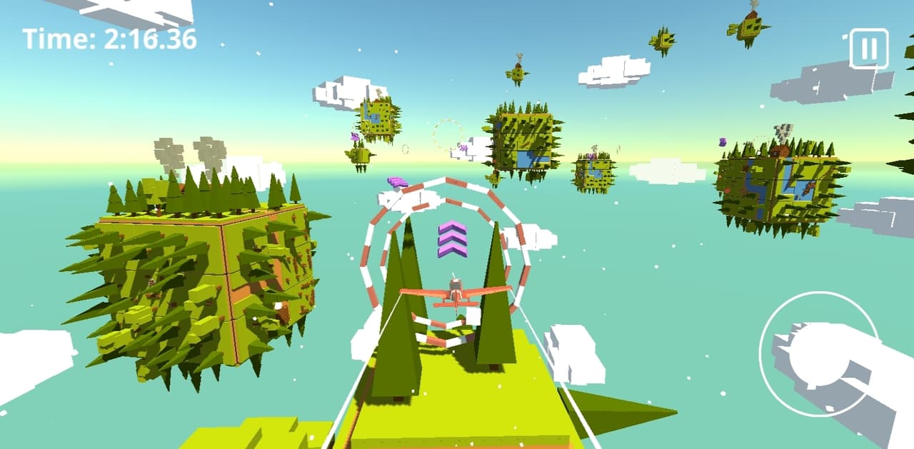 FLY OVER screenshot 6