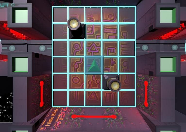 Neon Rampage screenshot 2